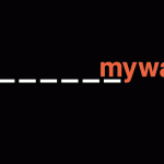 My Way autopistas logo